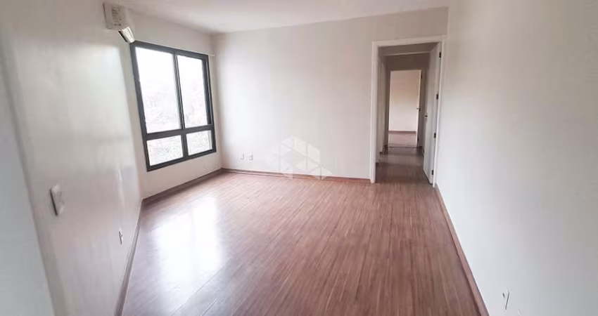 Apartamento 02 dormitórios com vista.