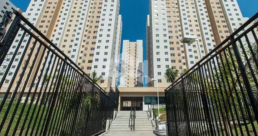 Apartamento de 44m² a venda no Condomínio Flex em Canhema em Diadema - São Paulo