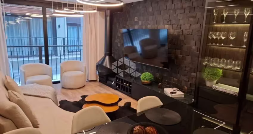 apartamento com vista para igreja de Canela