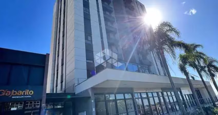 Apartamento à venda 2 quartos e 01 vaga no centro de guaíba em condomínio de luxo