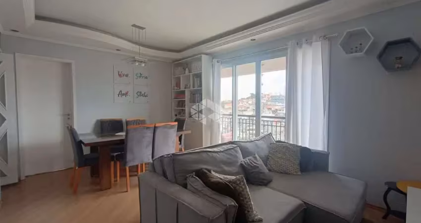 Apartamento no lauzane paulista com 3 dormitórios e 2 vagas.