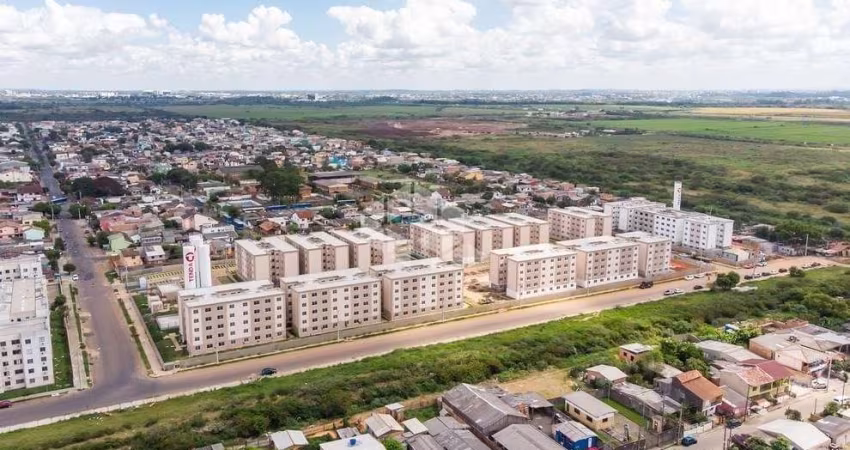 Apartamento padrão no Jardim dos Pampas