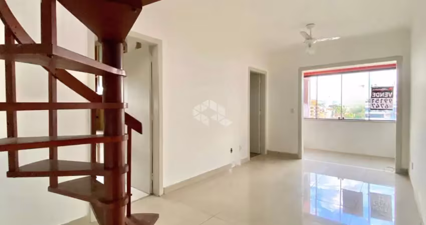 Cobertura com 3 dormitórios, 1 suíte e 2 vagas no bairro jardim lindóia!