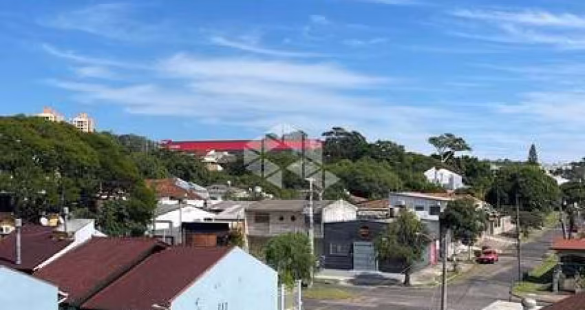Apartamento novo de 2 quartos, sacada com churrasqueira e vaga no Morro Santana