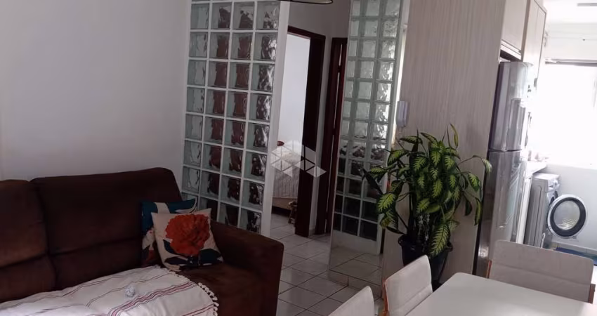 Apartamento com 2 quartos/dormitórios no bairro Jardim Janaína, em Biguaçu- SC