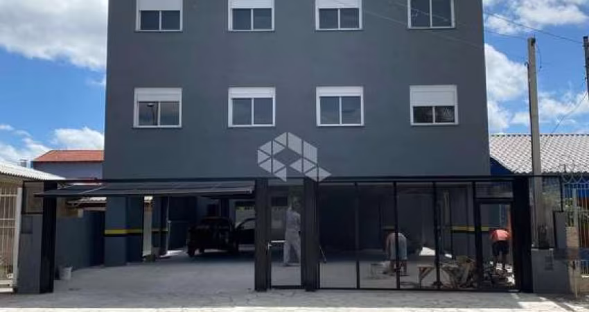 02 dormitorios/alvorada/vaga de garagem