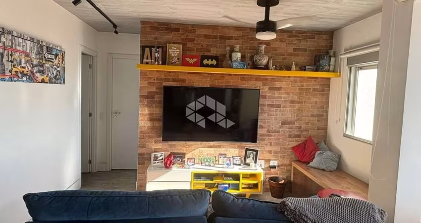 Vendo apartamento Mobiliado 76m² 2 Dormitórios 1 Suíte 2 Vagas Vila São Silvestre São Paulo - SP