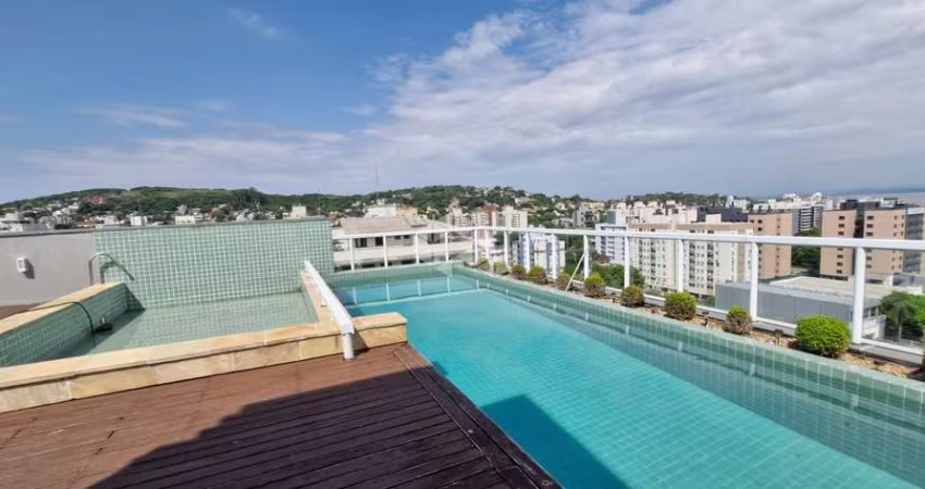 APARTAMENTO NA OTTO NIEMEYER, 3 DORMITÓRIOS, 2 VAGAS, PISCINA, ENSOLARADO