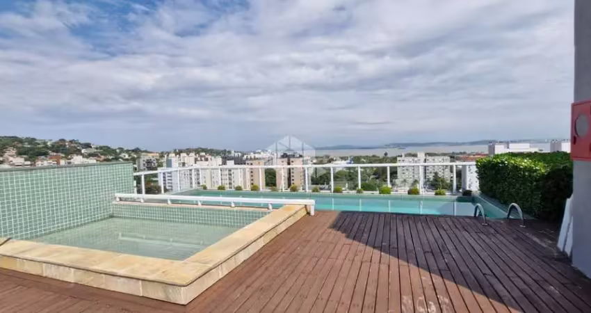 APARTAMENTO NA OTTO NIEMEYER, 3 DORMITÓRIOS, 2 VAGAS, PISCINA, ENSOLARADO