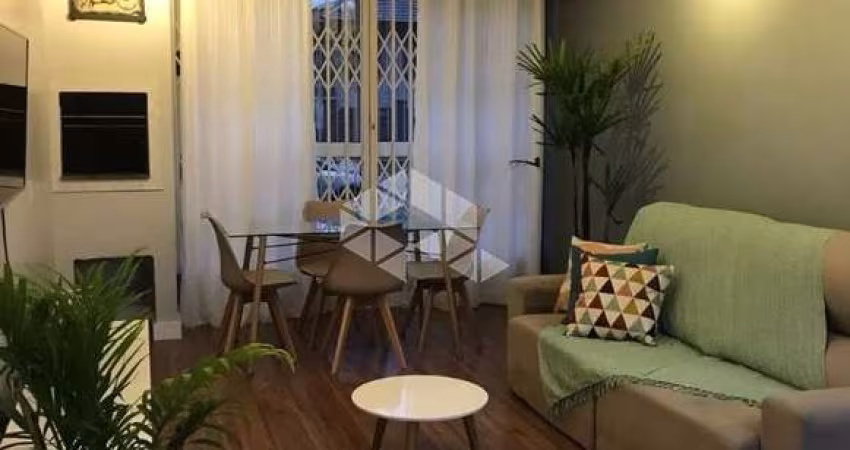 Apartamento 02 dormitórios com 01 vaga no bairro Teresópolis