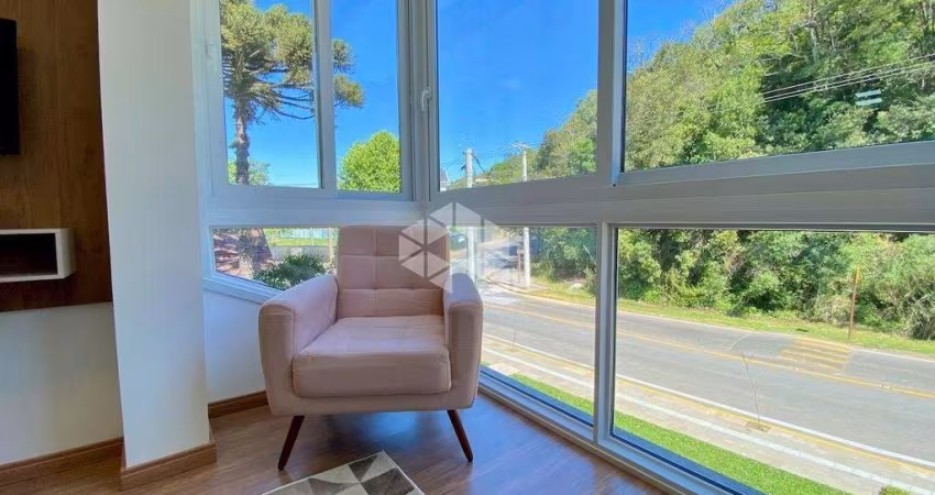 Apartamento em Avenida central