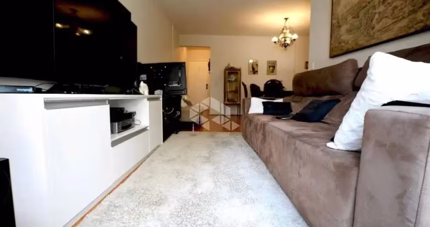 Apartamento em pinheiros com 96m²,  2 quartos,  2 banheiros, 1 vaga.