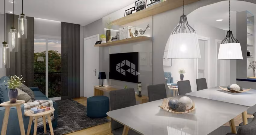 Apartamento 2 dormitórios, 65,18m² privativos, 1 vaga, na Várzea, em Gramado
