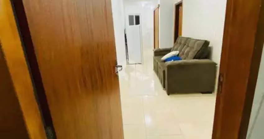 Apartamento de 02 dormitórios bairro aparecida alvorada.