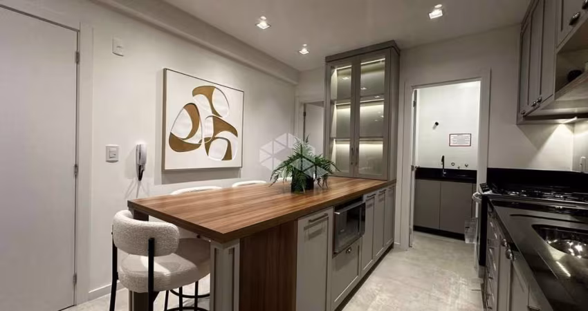 Apartamento (cobertura duplex) mobiliado com dois quartos em Mariscal Bombinhas SC