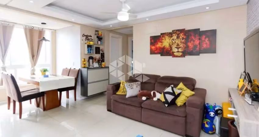 Apartamento mobiliado, 2 dormiórios, 1 banheiro, aceita pets, 1vaga, estância velha/canoas. aceita minha casa minha vida ,financiamento e fgts.
