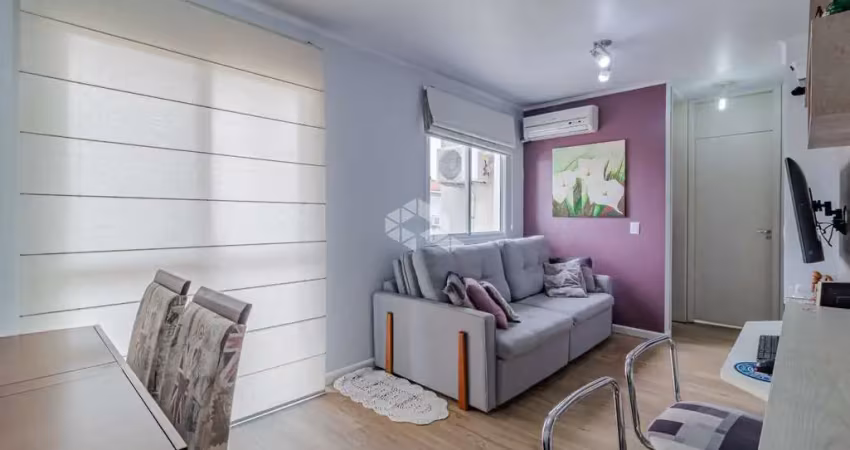 Apartamento  2 dormitórios/quartos. sacada. vaga escriturada. infraestrutura condomínio.