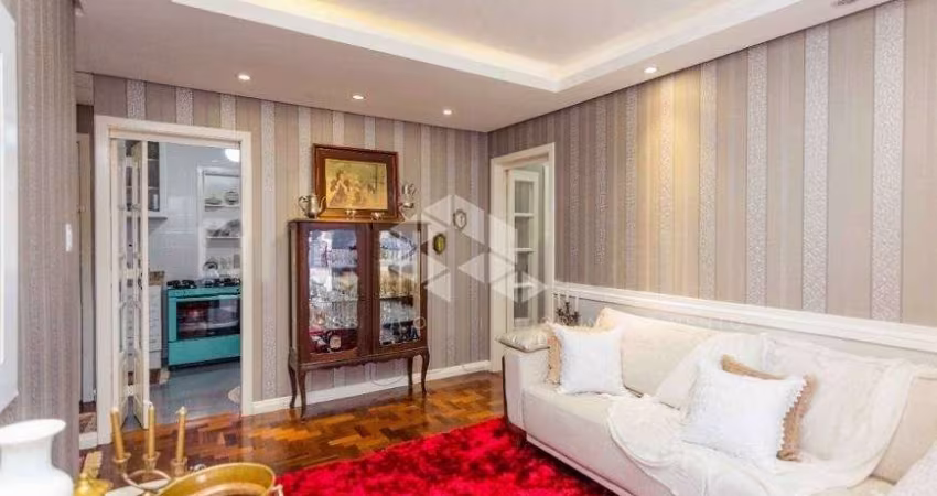 Apartamento 2 dormitórios com vaga de garagem Jardim Lindóia