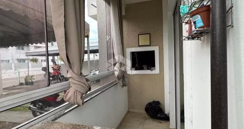 APARTAMENTO COM 2 DORMITÓRIOS/ QUARTOS EM PALHOÇA SC, BAIRRO ARIRIÚ À VENDA POR R$ 260.000,00.