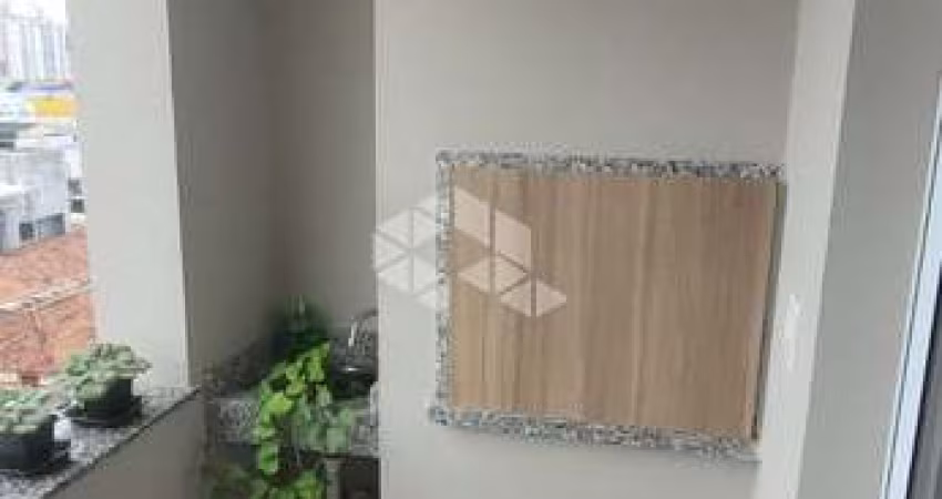 Apartamento com 2 quartos/dormitórios no bairro Centro, em Palhoça- SC