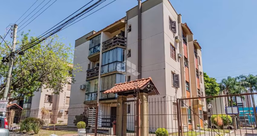 Apartamento Semi-Mobiliado de 1 Dormitório - Excelente Localização!