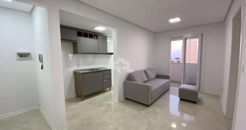 Apartamento dois dormitórios a venda no bairro Nossa Senhora de Lourdes em Caxias do Sul