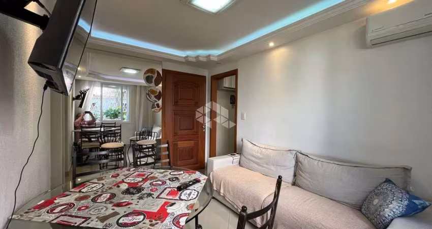 Apartamento de 2 dormitórios/quartos no bairro Cavalhada na zona sul de Porto Alegre.RS.