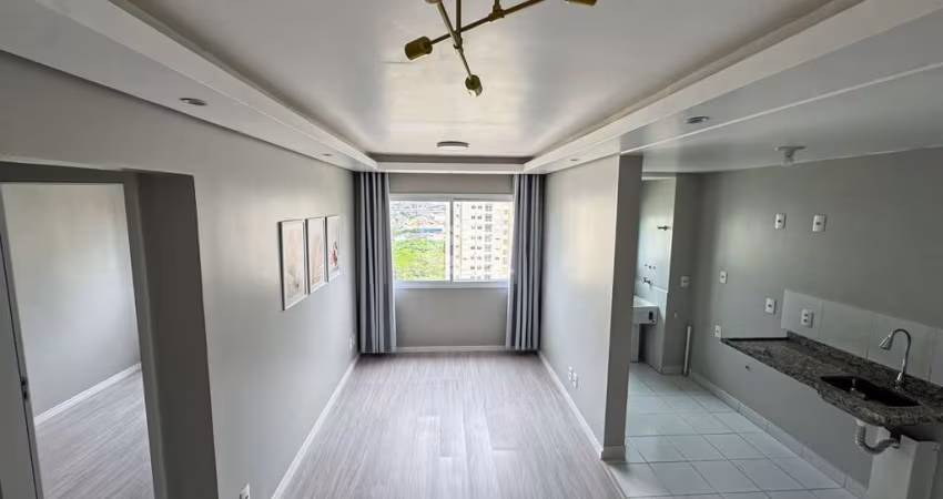 Apartamento Reformado em Andar Alto no Rossi Mais Humaitá - 2 Dormitórios, Vaga de Garagem e Infraestrutura Completa!