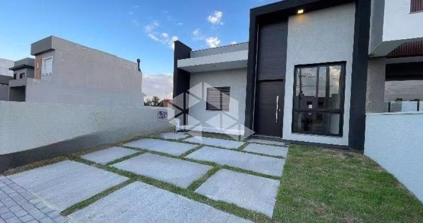 Linda casa Térrea, 3 Dormitórios sendo 1 suíte , localizado no Bairro Reserva Bela Vista.