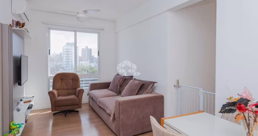 Apartamento 2 dormitórios 51m² 1 vaga no bairro Partenon