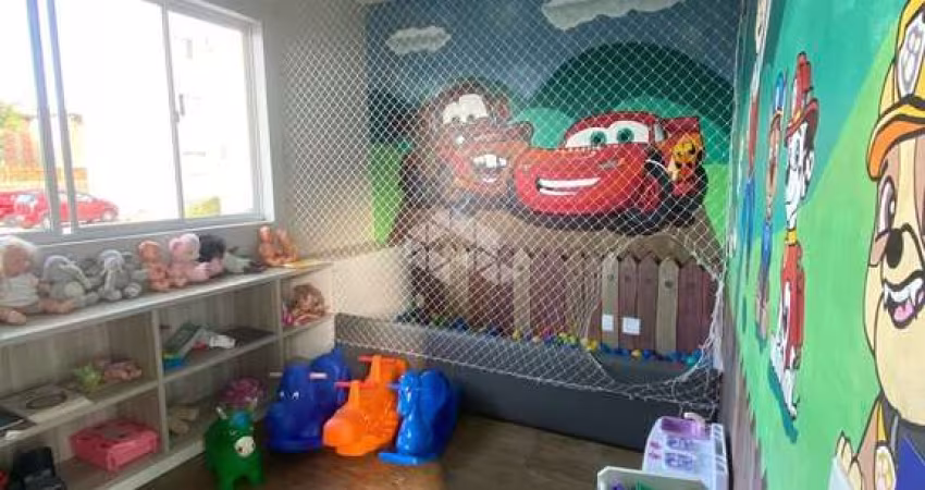 Apartamento com 2 quartos/dormitórios no bairro Rio Caveiras, em Biguaçu- SC