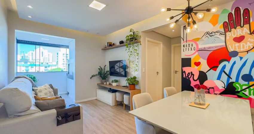Apartamento 2 dormitórios 1 suíte 68m² no bairro Passo da Areia