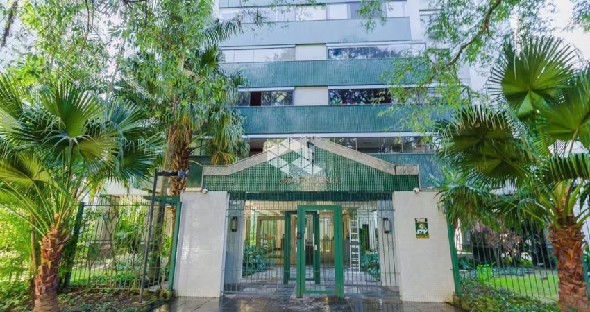 Oportunidade imperdível! Apartamento em andar alto, com uma vista definida e deslumbrante, no bairro nobre Moinhos de Vento, Porto Alegre.