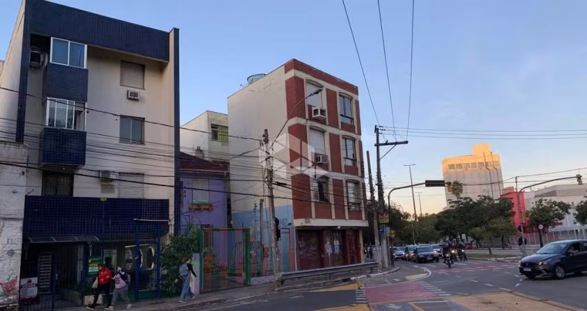 Excelente Apartamento de 1 dormitório no bairro Cidade Baixa