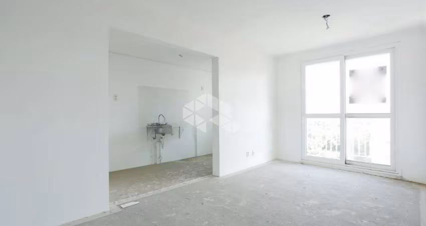 Apartamento com três quartos, sacada e churrasqueira, perto do Iguatemi