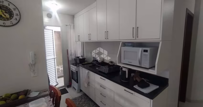 Apartamento térreo à venda no bairro Nova Palhoça no valor de R$ 300.000
