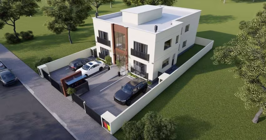 Apartamento com 3 Dormitórios na Praia da Pinheira - Palhoça/SC