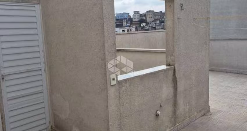 Apartamento em Santo André , Cobertura