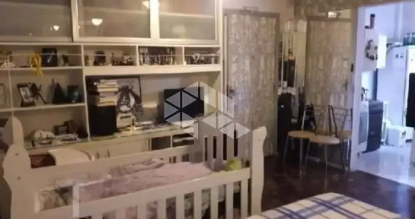 Apartamento jk mobiliado, condomínio com elevador, mobiliado, próximo ufrgs, centro histórico.