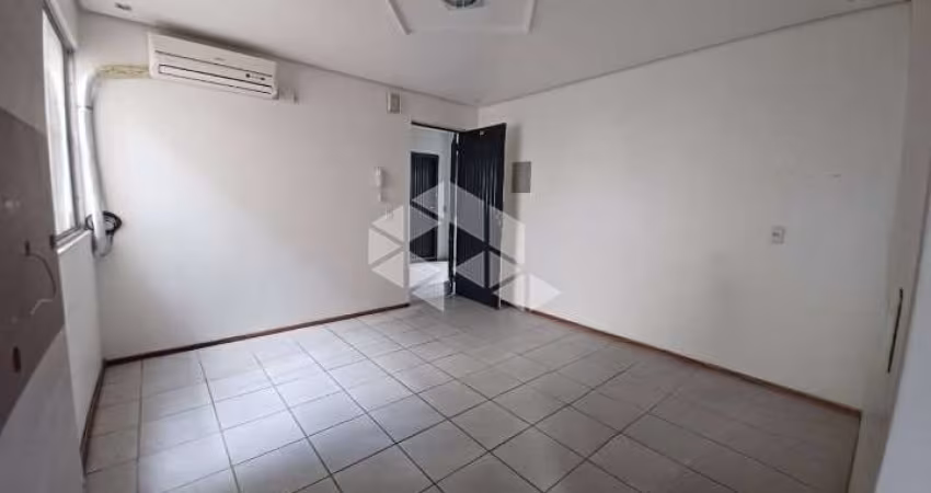 Apartamento térreo 2 dormitórios, 1 vaga bairro Igara/Canoas