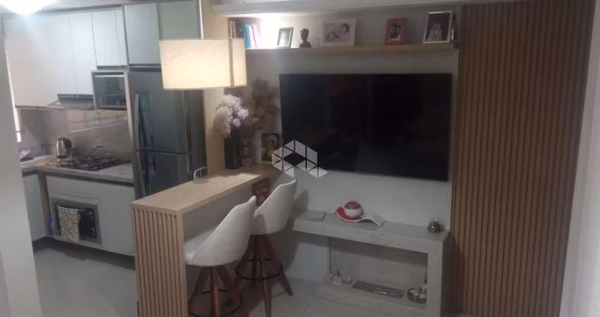 Apartamento térreo 2 quartos com vaga no Duque de Caxias em São Leopoldo!