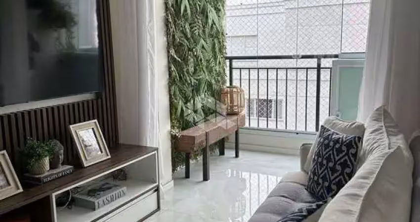 Apartamento à venda na Mooca com 2 quartos (1 suíte) - Condomínio completo e moderno