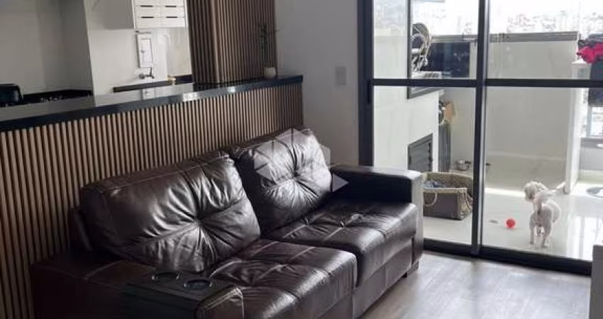Apartamento na Barra Funda com 71,86m², 2 dormitórios, sendo 1 suíte, Varanda Gourmet, 2 vagas, com lazer.