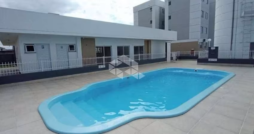 Apartamento com 2 quartos/dormitórios no bairro Nova Palhoça, em Palhoça- SC