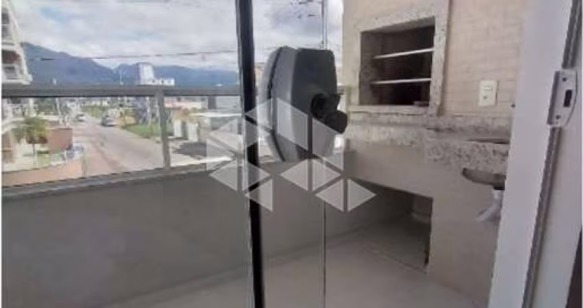 Apartamento semimobiliado com 2 quartos/dormitórios no bairro Nova Palhoça, em Palhoça- SC