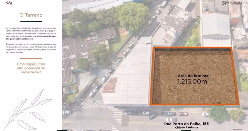 Apartamento à Venda, 3 Dorm., 1 Vaga(s), Cidade Patriarca, São Paulo/SP