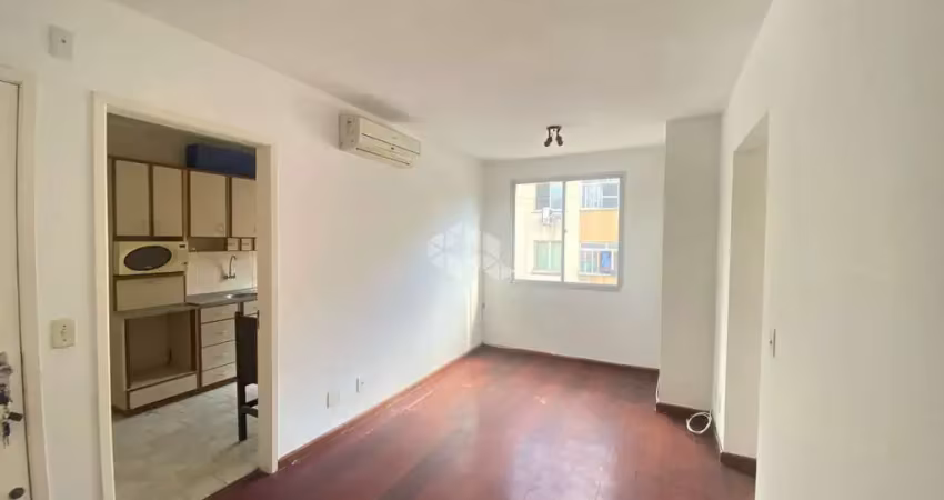 Apartamento 02 quartos e 01 vaga bairro teresópolis