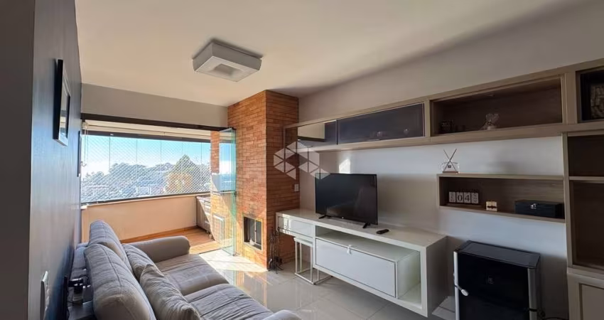 Apartamento 2 Dormitórios(1 suíte) próximo a avenida Planalto