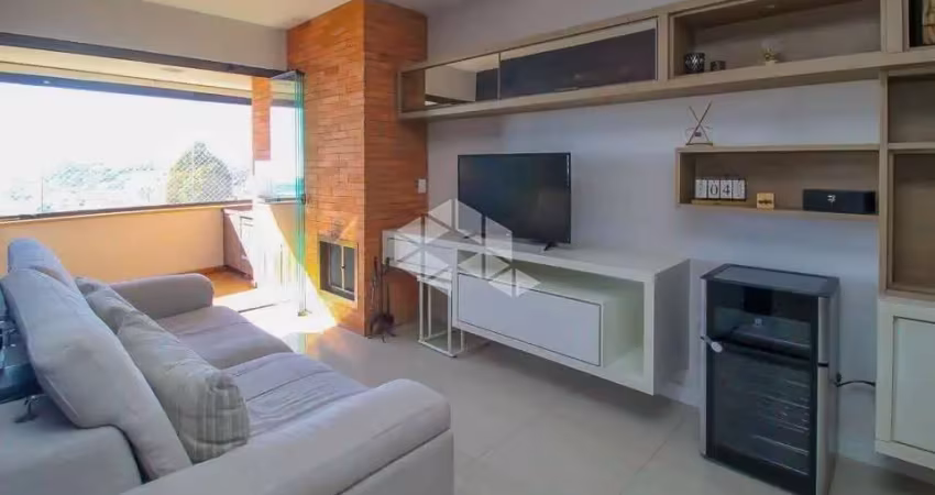 Apartamento 2 Dormitórios(1 suíte) próximo a avenida Planalto
