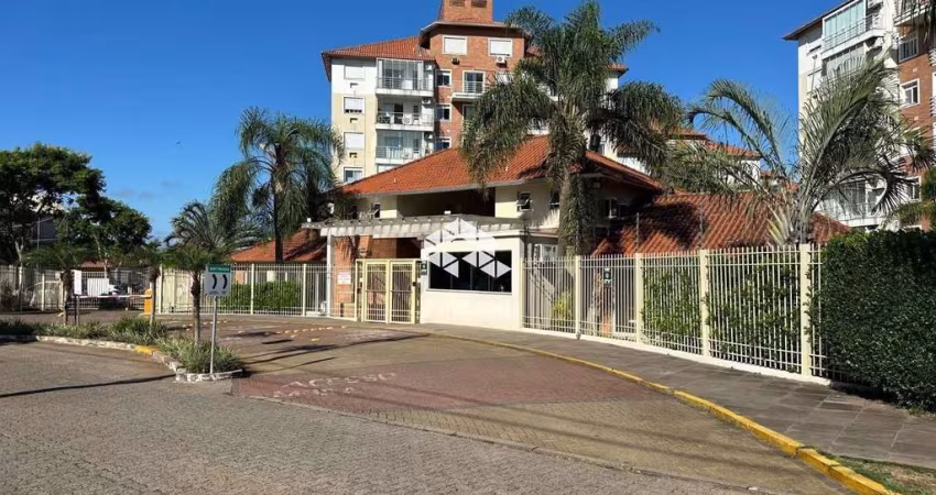 Apartamento de 1 dormitórios, vaga de garagem descoberta, bairro Igara.